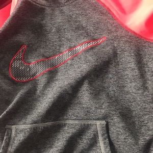 Nike hoodie worn twice